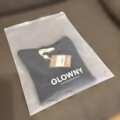 GLOWNY G classic rib scoop long sleeve
