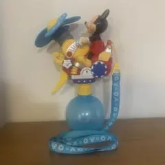 ミストファンミッキー水てっぼう霧吹き扇風機