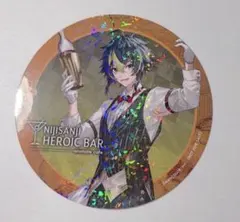 にじさんじ アニメイトカフェ コースター Dytica 伊波ライ