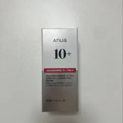 Anua 10+ ナイアシンアミド美容液 30ml