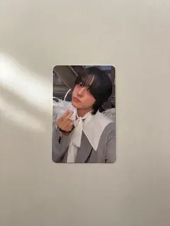 【TAKI】&TEAM Back to Life GAZE ver.トレカ