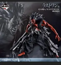 一番くじ BLEACH ラストワン賞 更木剣八 MASTERLISE - メルカリ