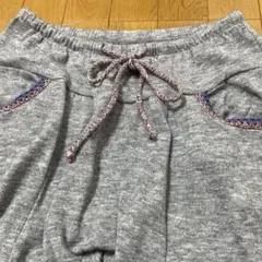 チチカカ サルエルパンツ