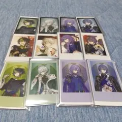 にじさんじ Dytica 2周年 チェキ風カード フルセット⑥