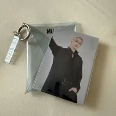 SEVENTEEN NEW JUN ジュン ミニポーチ