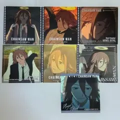2026年最新】チェンソーマン スクエアクリアカードの人気アイテム