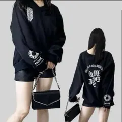 人気商品 shoko×SUREVE ロゴプルオーバー アベイル