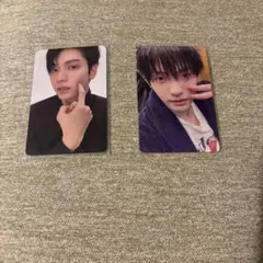 TXT 7TH YEAR Thorns ラキドロ 3.4回目 トレカ スビン