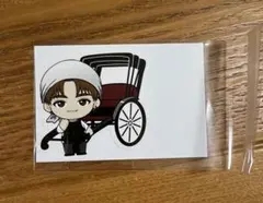 超特急 タカシ ご当地ステッカー EVEツアーグッズ 東京