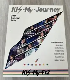 Kis-My-Ft2/2014Concert Tour Kis-My-Jour… - メルカリ