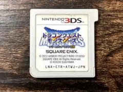 3DS ドラゴンクエストモンスターズ テリーのワンダーランド3D
