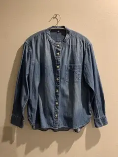 ダンガリーシャツ シャツ