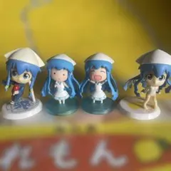 イカ娘5枚セット イカ娘5枚セット Amazon.co.jp: 侵略!? イカ娘 5 (初回生産限定