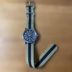 TIMEX タイメックス CR2016 CELLウィークエンダークォーツ 腕時計のサムネイル