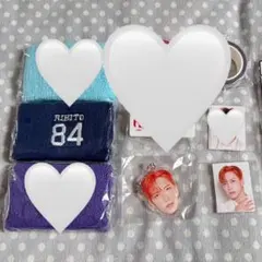 INI カプセルトイ XQUARE 顔アクリルキーホルダー 池﨑理人