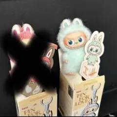 2026年最新】POPMART labubu ぬいぐるみ マカロン アソートボックスの