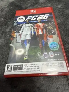 EA SPORTS FC 26 Nintendo Switch 2 ソフト