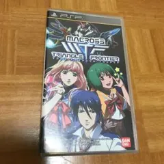 マクロストライアングルフロンティア イツワリノウタヒメパック