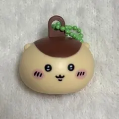 ちいかわ リップキャップマスコット くりまんじゅう
