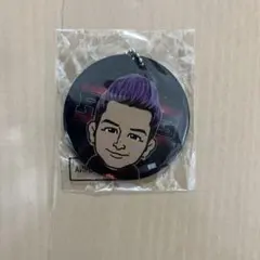 the rampage 与那嶺瑠唯　キーホルダー　鏡　ガチャ