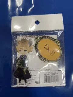 ツイステ　ベルメゾン　アクリルキーホルダー　ラギー