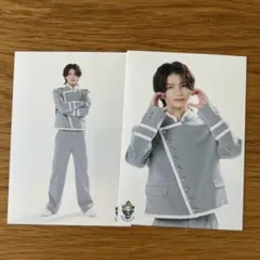 原因は自分にある。 杢代和人 生写真 エビライ