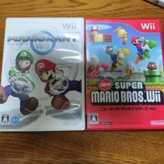 New スーパーマリオブラザーズ マリオカート