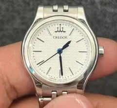 SEIKO セイコー クレドール　4J85-0A20 レディースモデル　不動のサムネイル