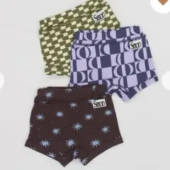 Semon 26AW 3-SET INNER SHORTS 100cm