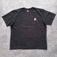 Carhartt カーハート ポケットT Tシャツ 古着