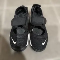 Nike ブラック サンダル 18センチ