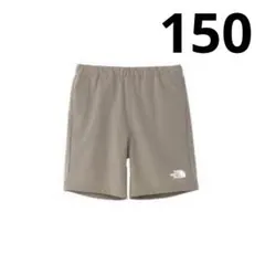 ノースフェイス　キッズ　ショートパンツ　150