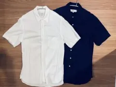 【URBAN RESEARCH ROSSO】半袖シャツ 2枚セット Sのサムネイル