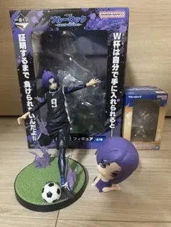 ブルーロック 一番くじ D賞 御影玲王 フィギュア ととのった フィギュア