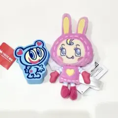ナルミヤキャラクターズ　マスコット　ベリエちゃんエンジェルVer. ポーチ