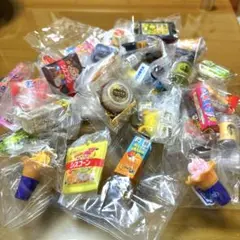 食品系ミニチュアガチャ まとめ売り 32個