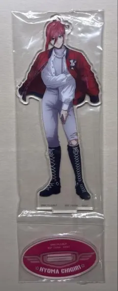 ブルーロック 一番くじ 千切豹馬 アクスタ