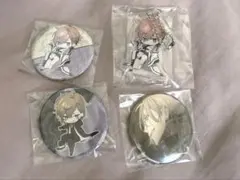 終ヴィル シアン セレス 缶バッジ3点セット - メルカリ