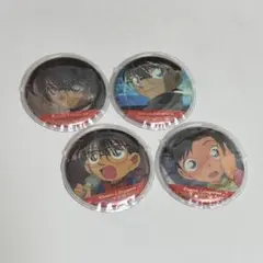 江戸川コナン　缶バッジ　セット