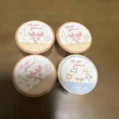 おジャ魔女どれみ マスキングテープ　4本のサムネイル