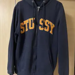 オールドステューシー パーカー