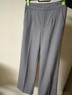 H＆M パンツ スラックス スーツ