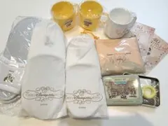 東京ディズニーランドホテル他アメニティグッズ