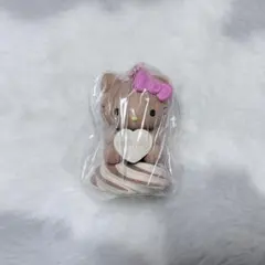 サンリオ ホイップクリームマスコット ハローキティ チョコホイップカラー