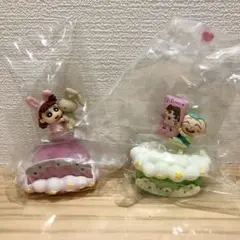 クレヨンしんちゃん　リーメント　パジャマでおやすみしんちゃん　ネネちゃん　マサオ