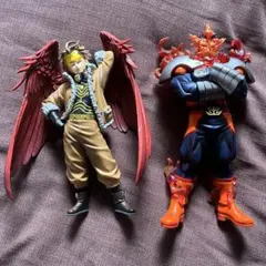 僕のヒーローアカデミア ホークス エンデヴァー フィギュア