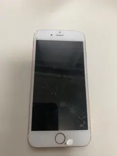 iPhone 6s 画面ひび割れ