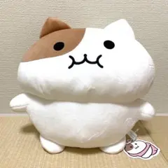 もちにゃみ BIGぬいぐるみ