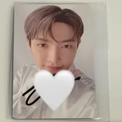 ATEEZ ホンジュン アジアツアー センドオフ サイン トレカ