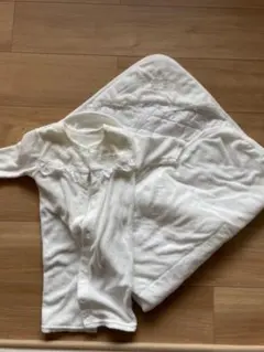 おくるみ　ツーウェイオール　セット